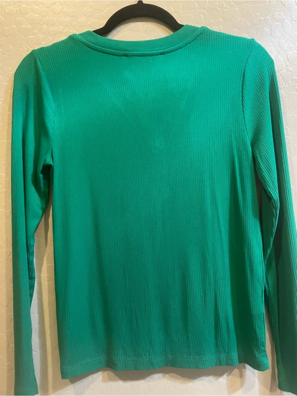 LOFT slim ribbed
